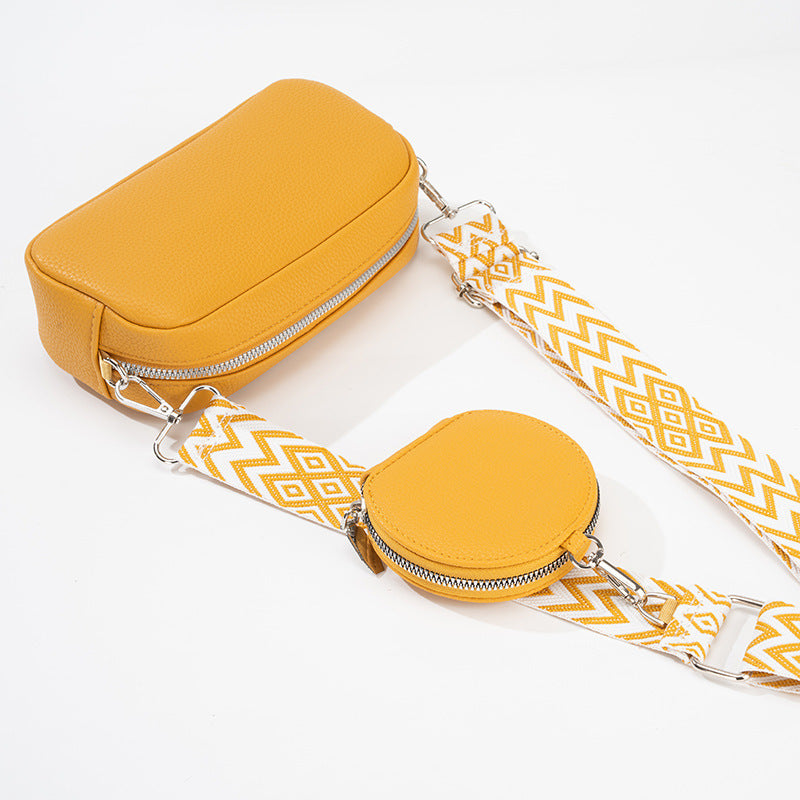 Sac Bandoulière Polyvalent – Élégance Décontractée | Ravelux