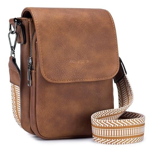 Mini Sac Bandoulière Portatif à Sangle Réglable | Ravelux