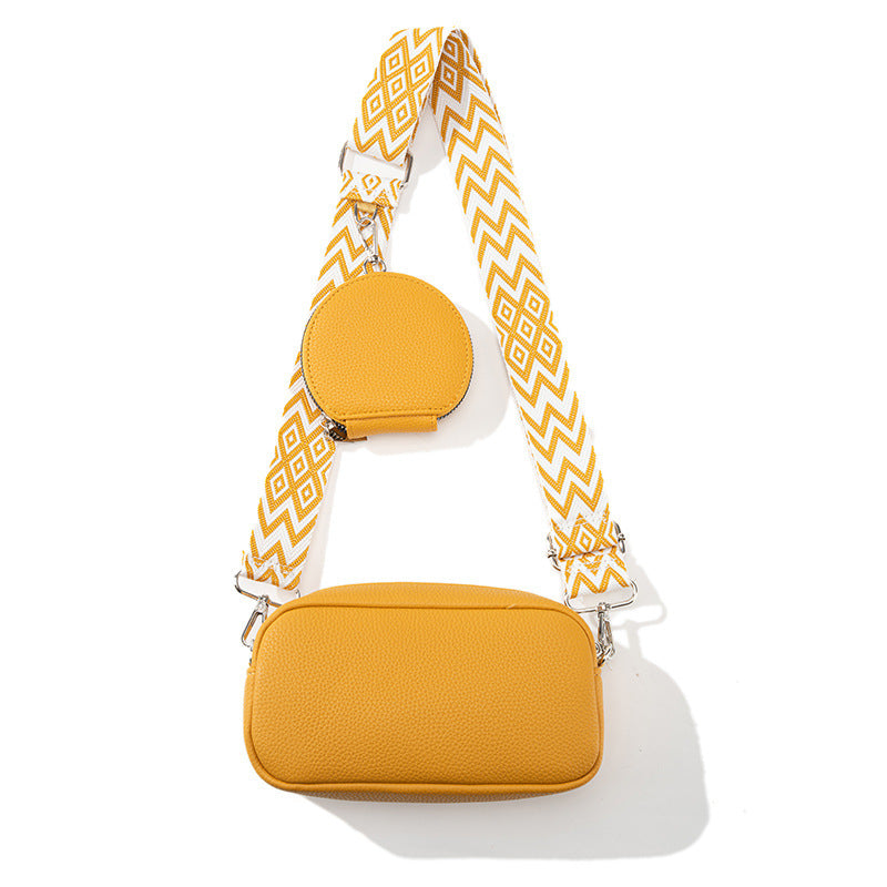 Sac Bandoulière Polyvalent – Élégance Décontractée | Ravelux