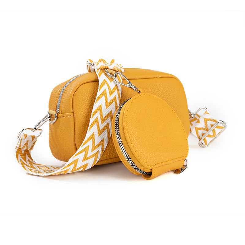 Sac Bandoulière Polyvalent – Élégance Décontractée | Ravelux