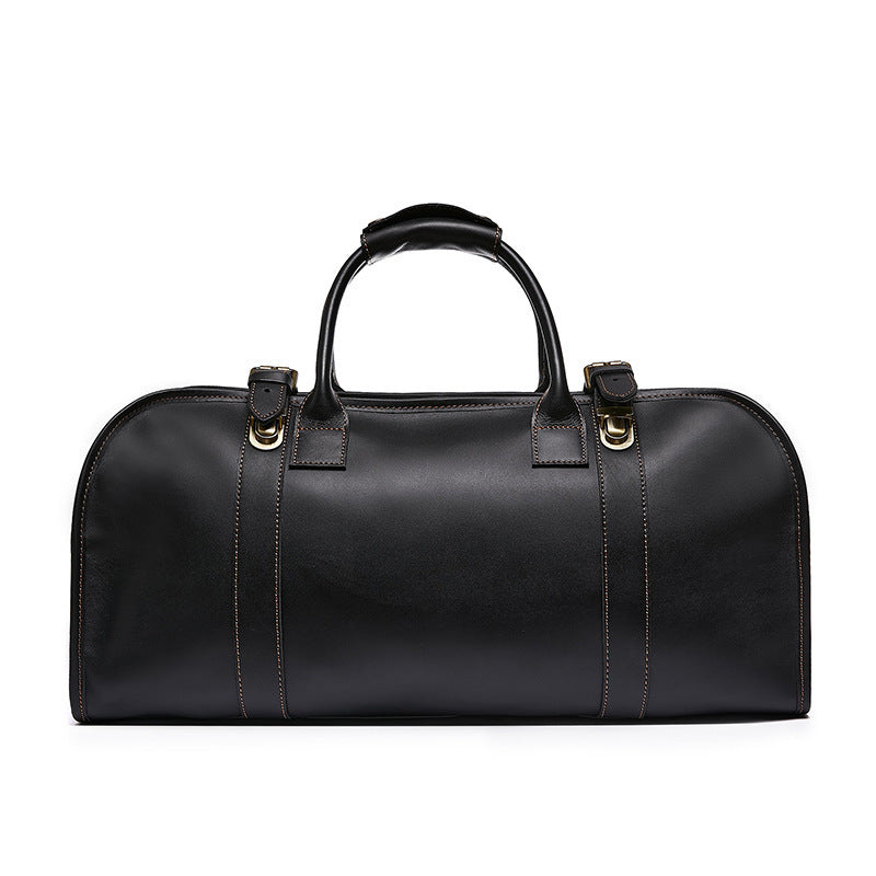 Sac Vintage de Voyage en Cuir Européen et Américain – Portable & Élégant | Ravelux