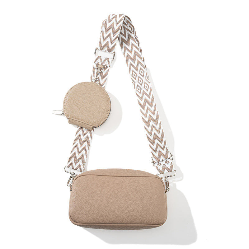 Sac Bandoulière Polyvalent – Élégance Décontractée | Ravelux