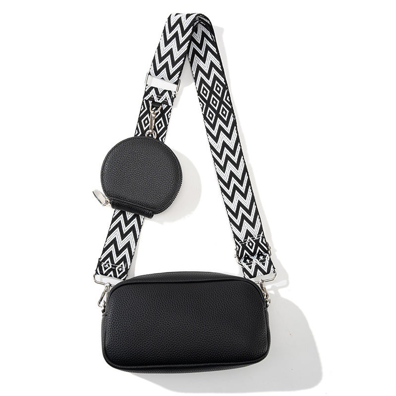 Sac Bandoulière Polyvalent – Élégance Décontractée | Ravelux