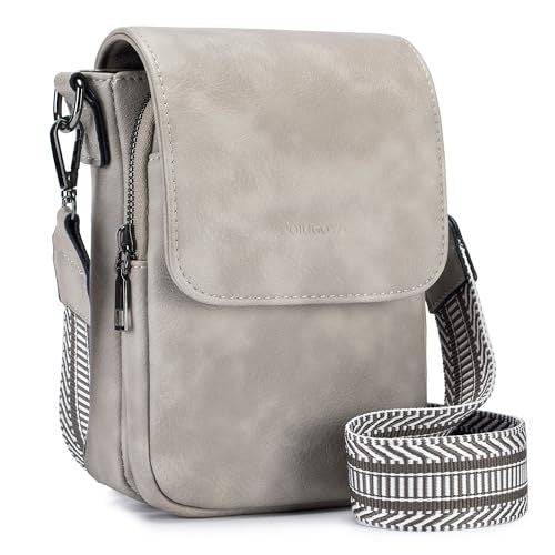 Mini Sac Bandoulière Portatif à Sangle Réglable | Ravelux