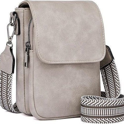 Mini Sac Bandoulière Portatif à Sangle Réglable | Ravelux