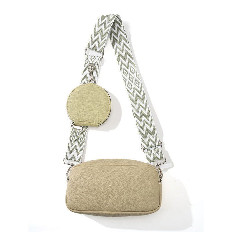 Sac Bandoulière Polyvalent – Élégance Décontractée | Ravelux