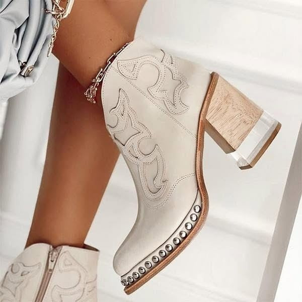 Boots Intemporelles Martin | Ravelux