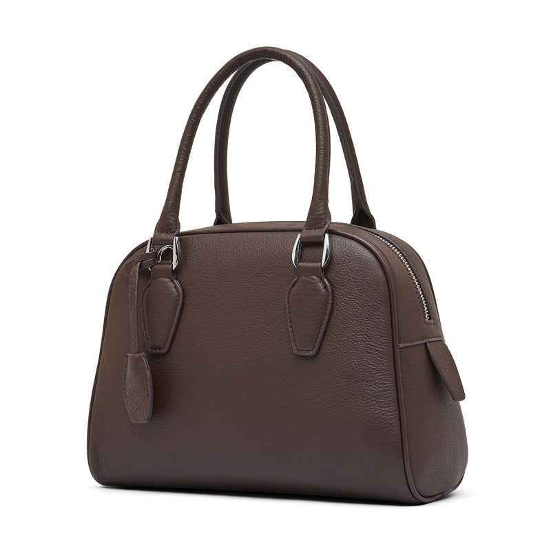 Sac à Main Femme en Cuir Véritable – Grande Capacité & Finition Haut de Gamme | Ravelux