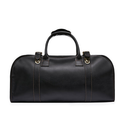 Sac Vintage de Voyage en Cuir Européen et Américain – Portable & Élégant | Ravelux