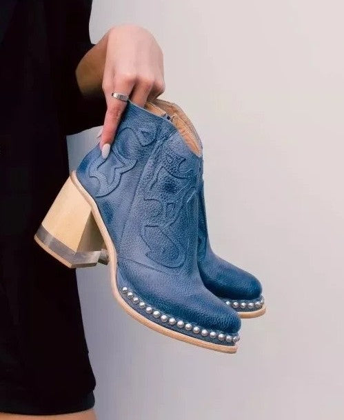 Boots Intemporelles Martin | Ravelux