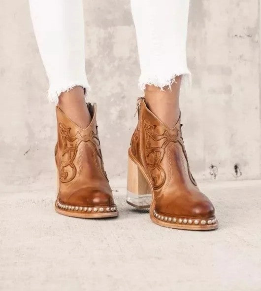 Boots Intemporelles Martin | Ravelux