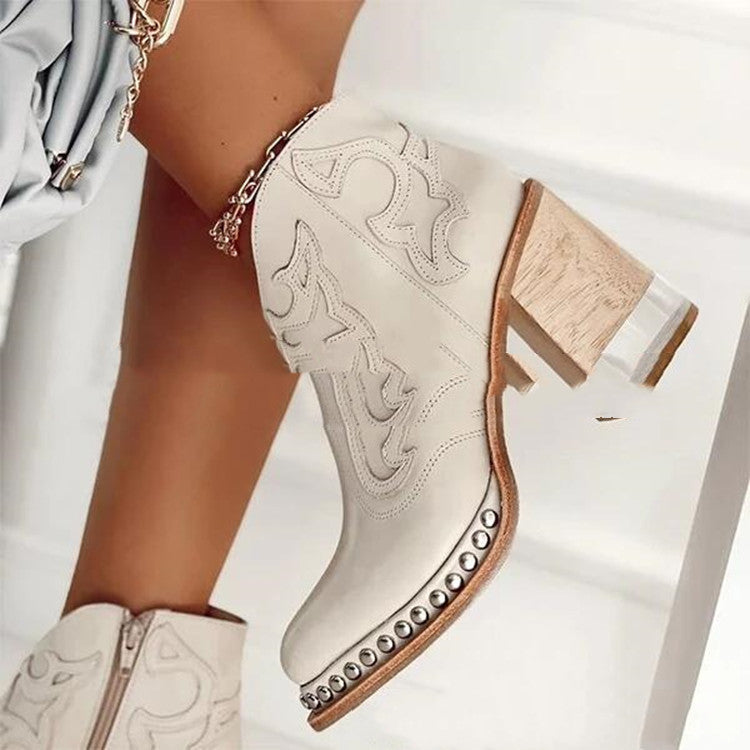 Bottes Automne – Look Moderne & Raffiné | Ravelux