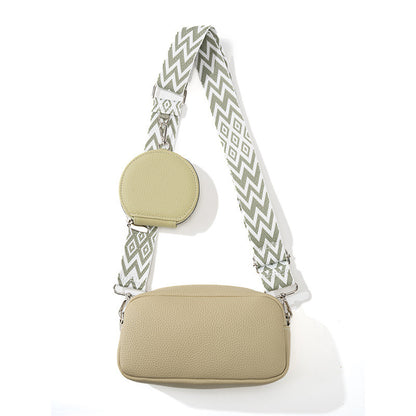 Sac Bandoulière Polyvalent – Élégance Décontractée | Ravelux