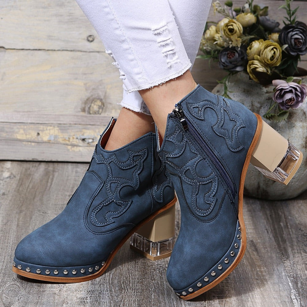 Boots Intemporelles Martin | Ravelux